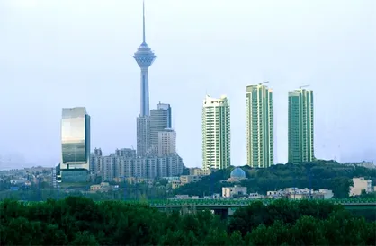 هوای تهران ناسالم است