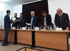 اولین دانشجوی دکترای رشته تفسیر تطبیقی دانشگاه یزد از پایان‌نامه خود دفاع کرد