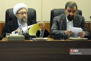جلسه مجمع تشخیص مصلحت نظام