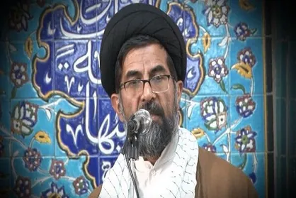 امام جمعه آوج درگذشت