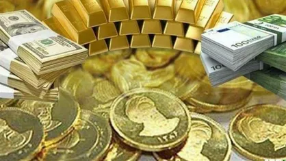 قیمت دلار ۲۰۰ تومان بالا رفت/ سکه ۳ میلیون و ۴۰۰ هزار تومان +جدول