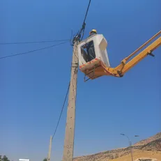 ۳۲ انشعاب غیرمجاز برق در لردگان شناسایی و جمع آوری شد