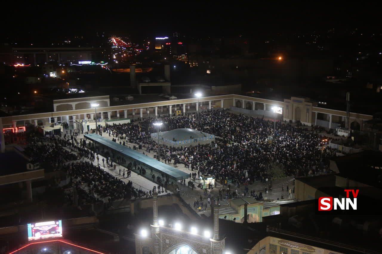 شب احیا قم