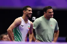پایان درخشان نخستین حضور ترامپولین ایران در بازی‌های آسیایی