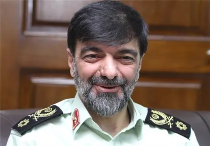 پیام تقدیر فرمانده کل انتظامی از تلاش کارکنان فراجا در اجرای طرح&zwnj;های امنیت اجتماعی به ویژه عفاف و حجاب