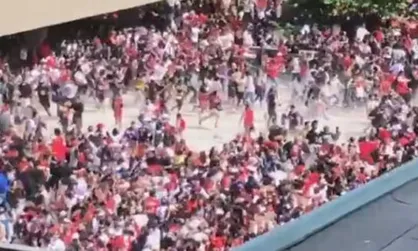 تیراندازی در نزدیکی محل برگزاری جشن قهرمانی بسکتبال در تورنتو