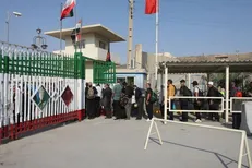خروج بیش از  ۴۷۰ هزار زائر اربعین از مرز خسروی