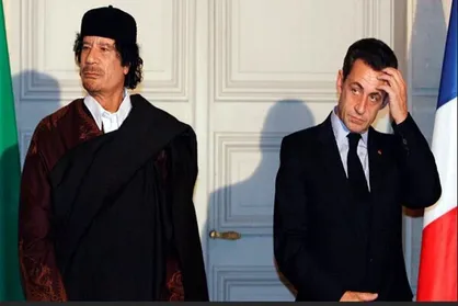 &laquo;سارکوزی&raquo; به ۵ سال زندان محکوم شد