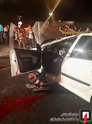 آتش نشانی
