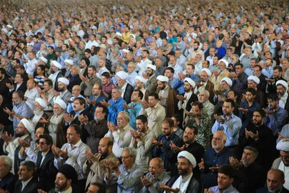 نماز جمعه این هفته تهران برگزار نمی&zwnj;شود