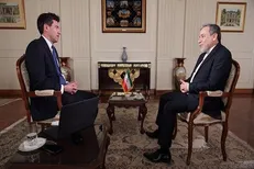 عراقچی: به جای فلسطینی‌ها، اسرائیلی‌ها اخراج و به گرینلند فرستاده شوند / هرگونه حمله به تأسیسات هسته‌ای ایران به فاجعه‌ای در منطقه منجر خواهد شد + فیلم