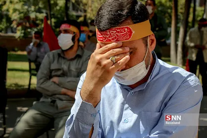 پویش جاماندگان اربعین در قزوین راه&zwnj;اندازی شد