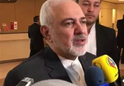 ظریف: واشنگتن مانع صادرات نفت ایران شود باید منتظر عواقب آن باشد
