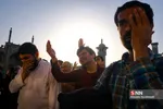 بازگشایی صحن حرم حضرت معصومه (س)