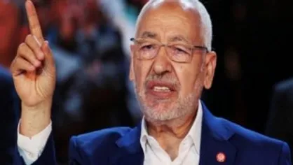 الغنوشی، قیس سعید را به کودتا متهم کرد