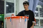 انتخابات ریاست جمهوری در شیراز