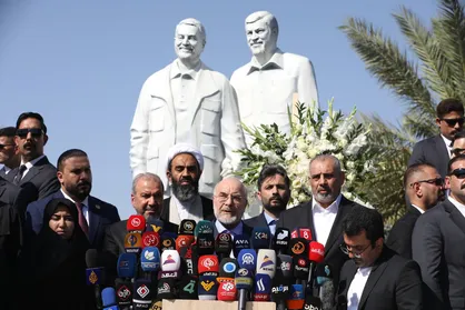 سفر رئیس مجلس شورای اسلامی به عراق