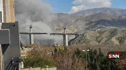 بقائی: ایران، استوار و پرافتخار ایستاده است