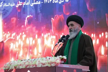 ملت ایران هرگز تسلیم خواسته&zwnj;های نامشروع دشمن نمی&zwnj;شود+فیلم