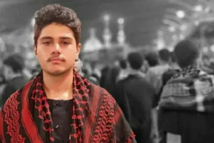 &laquo;عرفان لطفی&raquo;، تکواندوکار ۱۸ ساله با دان ۱، در حمله آمریکا و اسرائیل به شهادت رسید