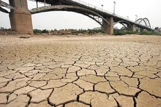 مسئله کم آبی خوزستان