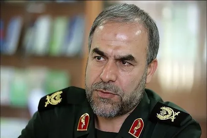 سردار جوانی: هر وقت ناوهای آمریکا وارد خلیج فارس شوند امکان جنگ کمتر می&zwnj;شود