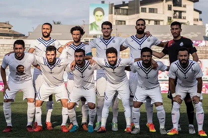 انزلی&zwnj;چی&zwnj;ها نیم فصل را با برد به پایان رساندند