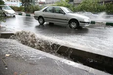 شرق گلستان ۱۰ سانتیمتر باران بارید