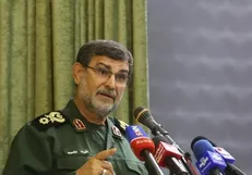 دریادار تنگسیری: سرعت شناور‌های موشک‌انداز سپاه به ۱۱۶ نات رسید