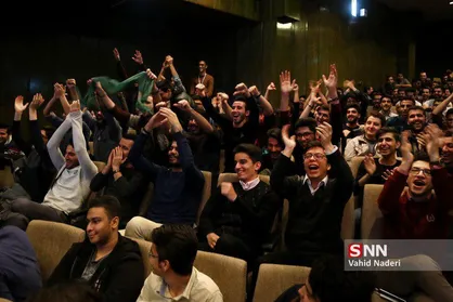 هنجارشکنی&zwnj;های مراسم شب یلدا در دانشگاه صنعت نفت آبادان را محکوم می&zwnj;کنیم/ مسئولان مانع ایجاد فضاهای ضد فرهنگی در دانشگاه شوند