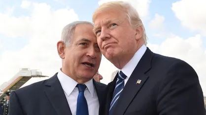نتانیاهو: با ترامپ درباره ایران و فلسطین رایزنی خواهم کرد