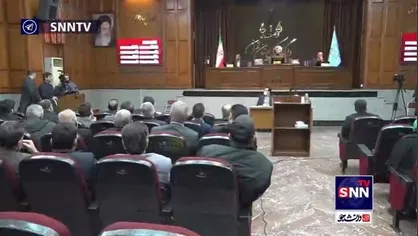 محاکمه یک از طراحان اصلی انفجار&zwnj;های ۷ تیر و ۸ شهریور در دادگاه منافقین/ پای &laquo;محسن سیاه کلاه&raquo; به اغتشاشات نیز باز شد