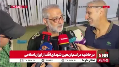 سردار شکارچی: جبهه مقاومت با وجود تقدیم شهدا، قدرتمندتر از گذشته ایستاده است