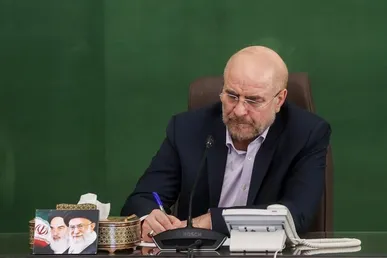 پیام تسلیت قالیباف برای درگذشت مادر همسر سردار سپهبد شهید سلامی
