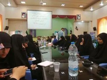 دوره تشکیلاتی ویژه مسئولان بسیج دانشجویی برگزار شد