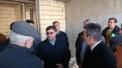 مشکلات نهضت ملی مسکن چاره&zwnj;اندیشی می شوند