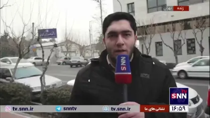 گزارش خبرنگار SNNTV از مقابل کوی دانشگاه تهران / دانشجویان خواستار حضور در جلسه مسئولین دانشگاه برای بیان مطالبات خود هستند