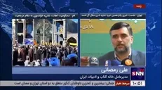 پاسخ رمضانی به انتقادات از کاهش جایزه جلال آل احمد