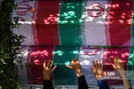 تشییع پیکر ۱۳۵ شهید گمنام دفاع مقدس