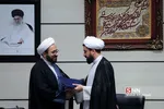 تکریم و معارفه مدیر فرهنگی نهاد نمایندگی رهبری در دانشگاه ها