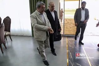وزیر کشور