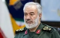 سردار فدوی: با آشوبگران و آسیب زنندگان به اموال مردم قاطعانه برخورد می‌کنیم