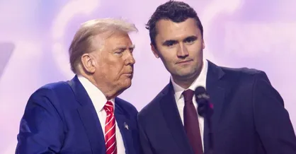 چارلی کرک: ایران باید بمب اتم داشته باشد/ چرا Charlie Kirk در دانشگاه کشته شد؟ +فیلم