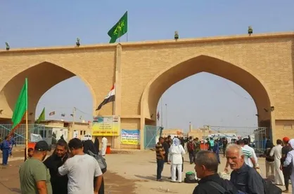 گذرگاه مرزی چذابه از فردا بازگشایی می&zwnj;شود