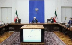 جلسه ستاد هماهنگی اقتصادی دولت برگزار شد