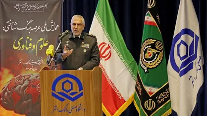 دشمن در جنگ شناختی هزینه می&zwnj;کند تا افکار عمومی را تغییر دهد