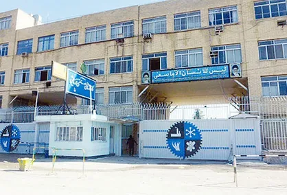 بازدید رئیس جمهور از کارخانه قدیمی آزمایش مرودشت