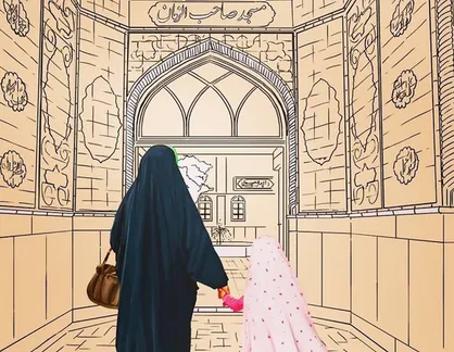 چکار کنم فرزندم نماز بخواند؟