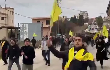 ساکنان جنوب لبنان بدون توجه به هشدار&zwnj;های اشغالگران صهیونیستی وارد خانه&zwnj;های خود شدند