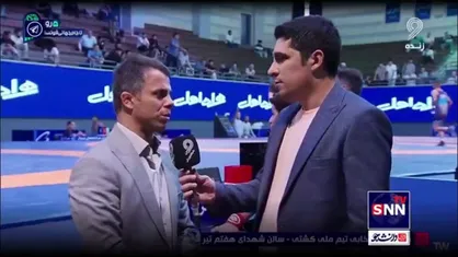 حسن رنگرز: چشم انداز ما المپیک ۲۰۲۸ است